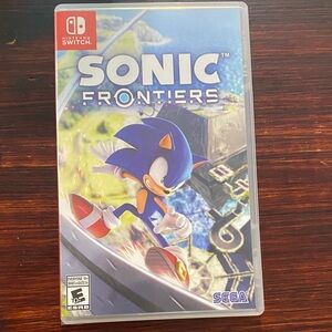 Sonic Frontiers for Nintendo Switch